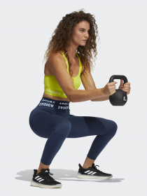 Леггинсы Adidas TRAINING AEROKNIT 7/8 модель GM5155 Фото