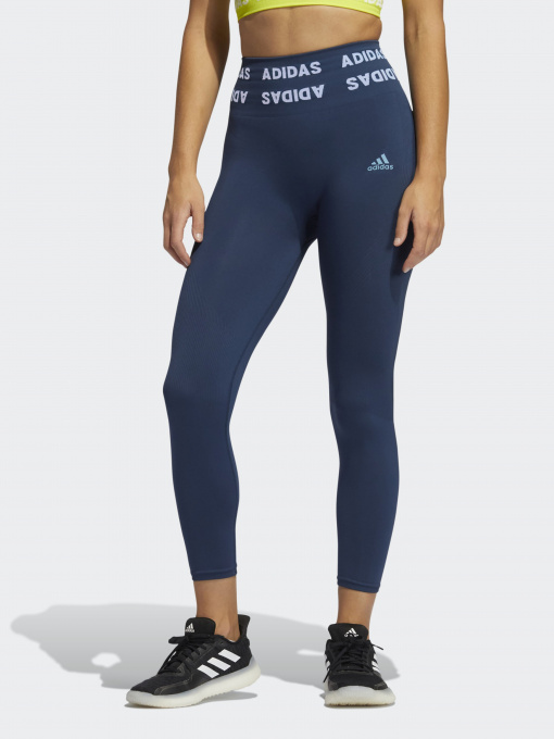 Легінси Adidas TRAINING AEROKNIT 7/8 модель GM5155 Фото