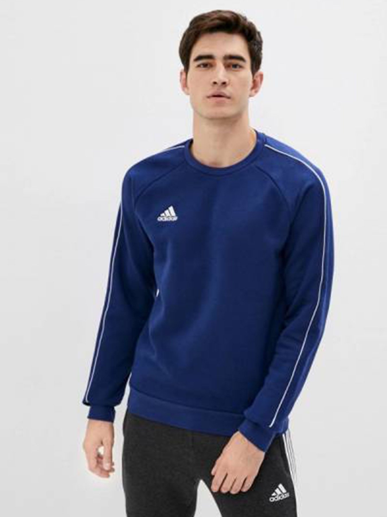 Свитшот Adidas CORE 18 модель CV3959 Фото