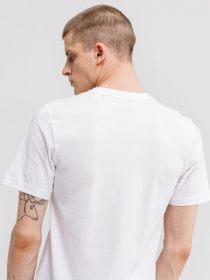 Футболки и поло Adidas ESSENTIALS LINEAR LOGO модель DQ3056 Фото