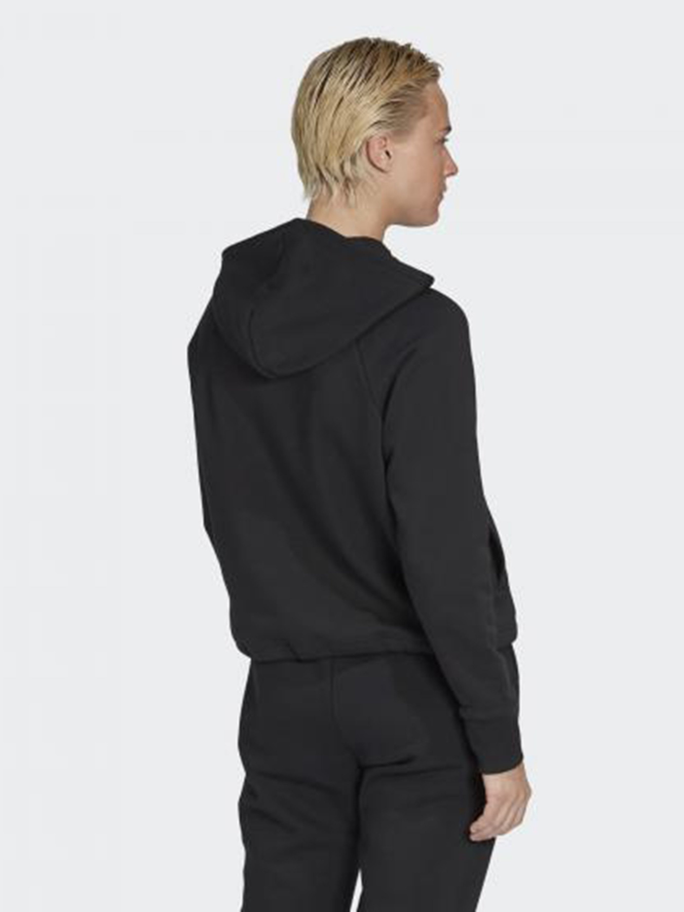 Кофта спортивная Adidas Stacked Logo Performance модель GC6919 Фото