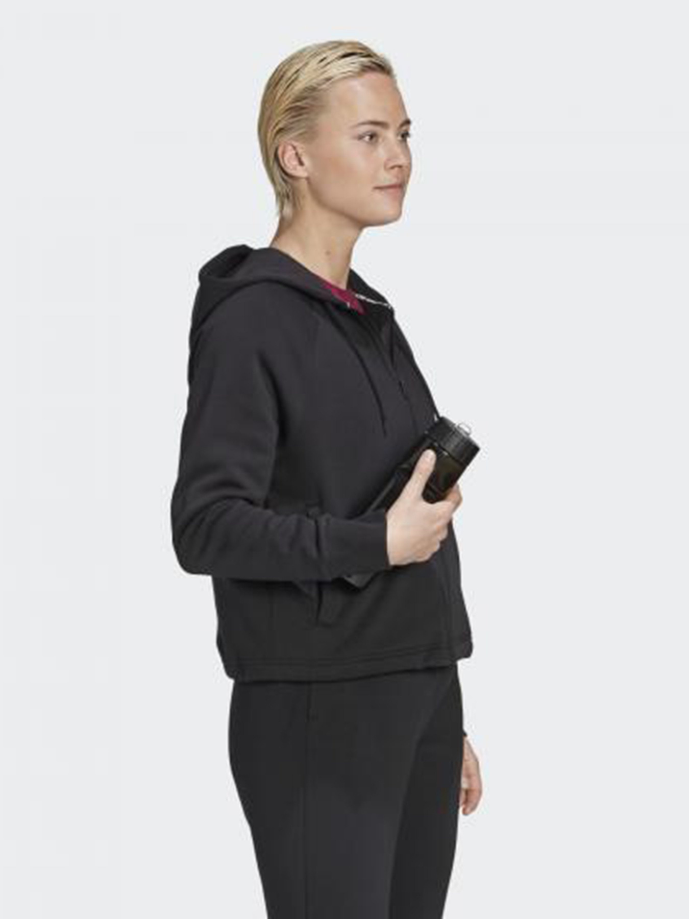 Спортивная кофта Adidas Stacked Logo Performance модель GC6919 Фото