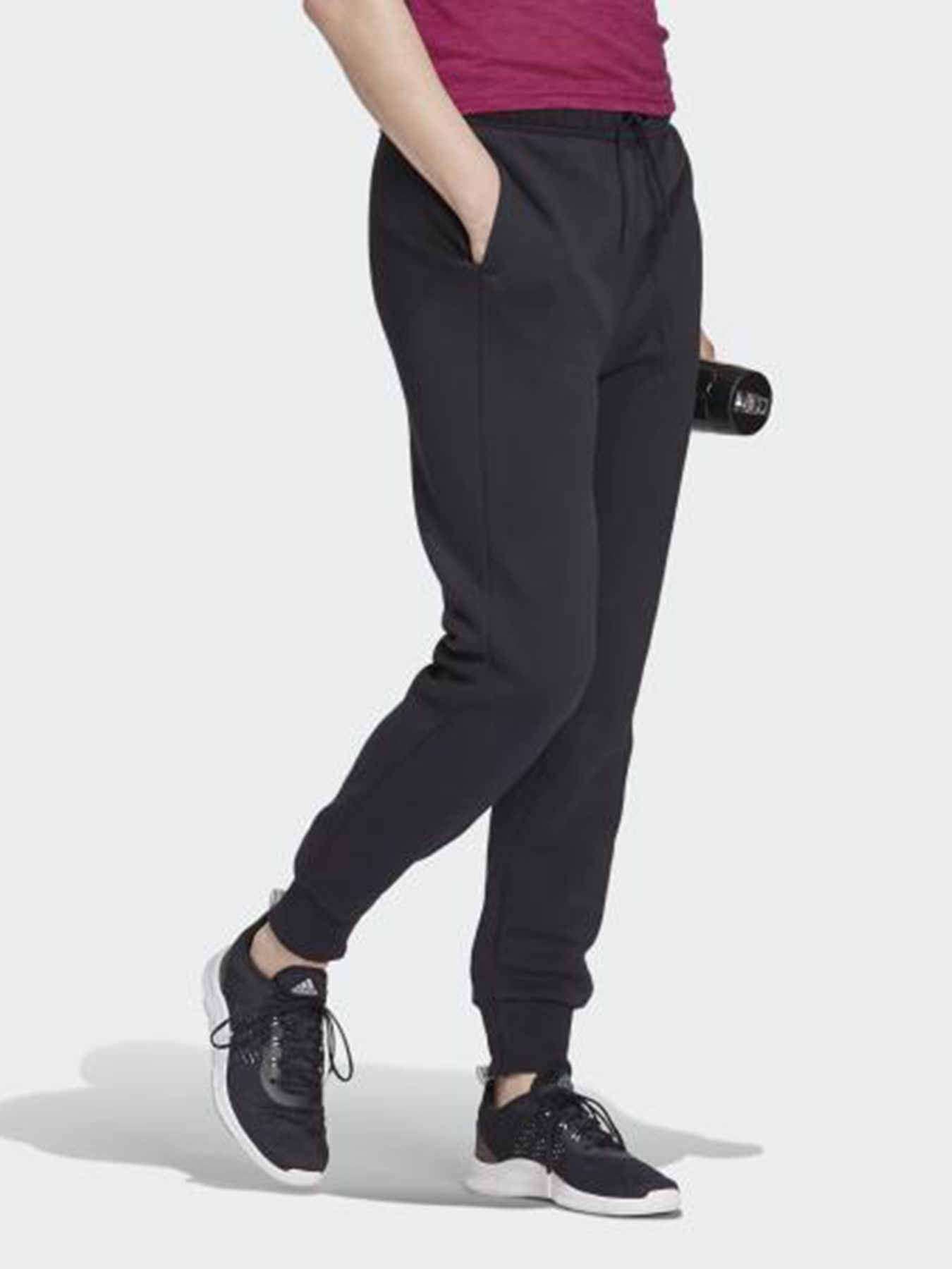 Штаны спортивные Adidas STACKED LOGO модель GC6923 Фото