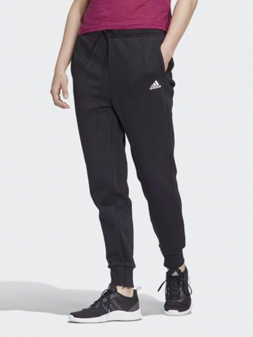 Штаны спортивные Adidas STACKED LOGO модель GC6923 Фото