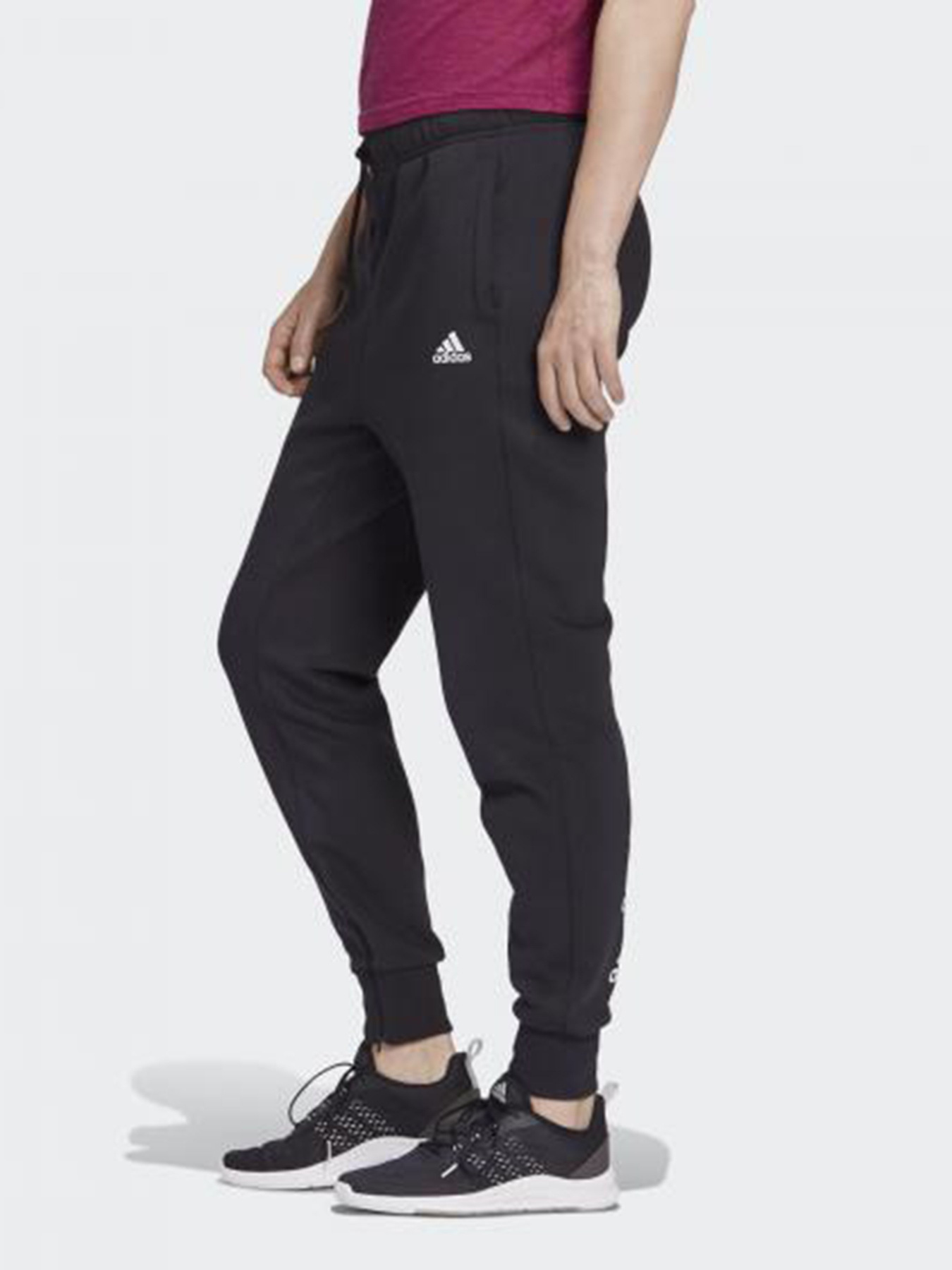 Спортивні штани Adidas STACKED LOGO модель GC6923 Спортивні штани Adidas STACKED LOGO модель GC6923 Фото