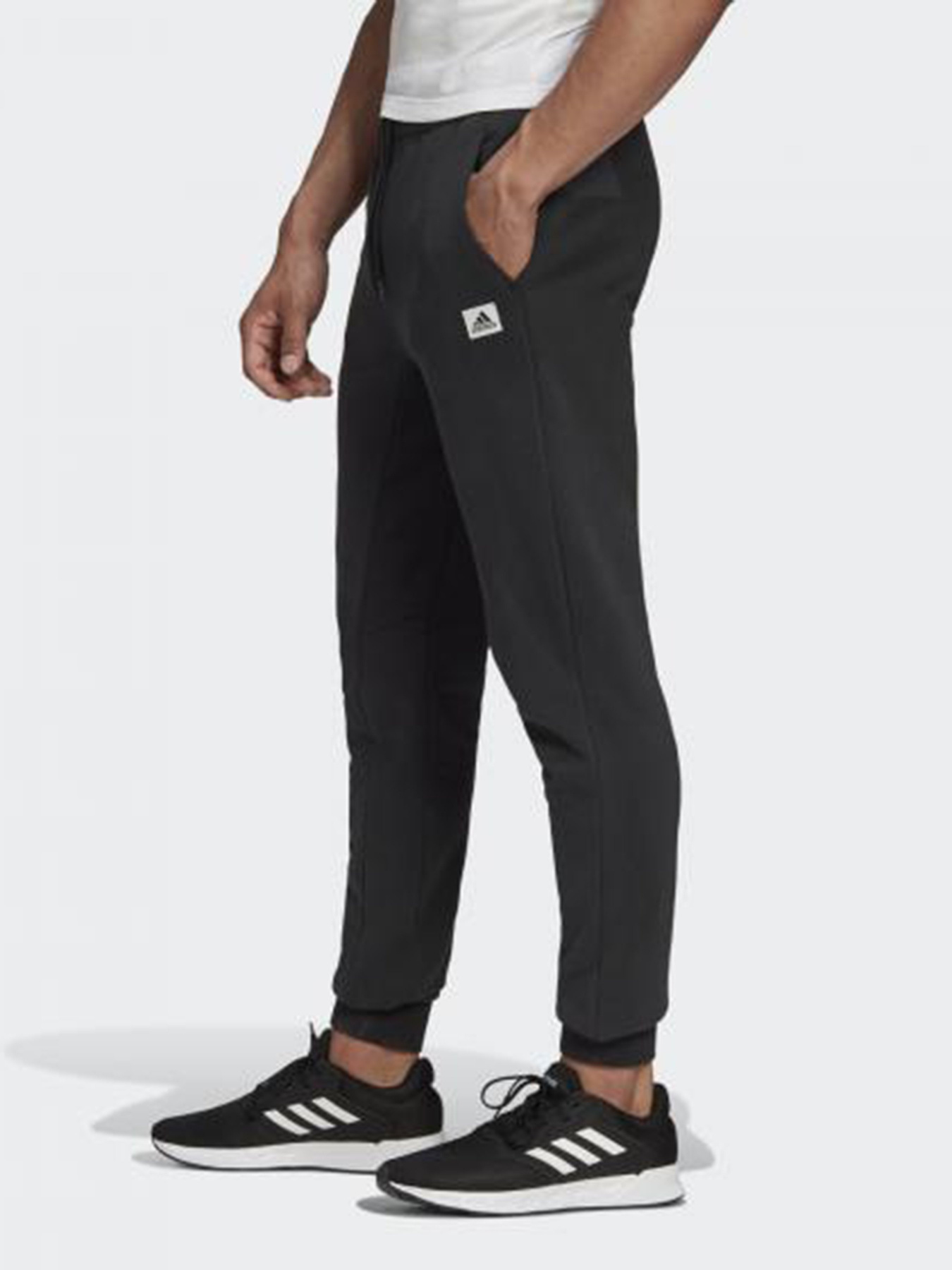 Спортивні штани Adidas BRILLIANT BASICS модель GD3868 Фото