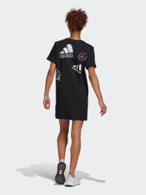 Платья Adidas LONG модель GJ6523 Фото