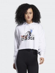 Худі Adidas NINI GFX модель GJ6546 Фото