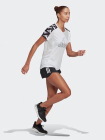 Повсякденні шорти Adidas Run It Performance модель GK5191 Фото