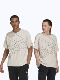 Футболки и поло Adidas GIANT LOGO модель GK9423 Фото