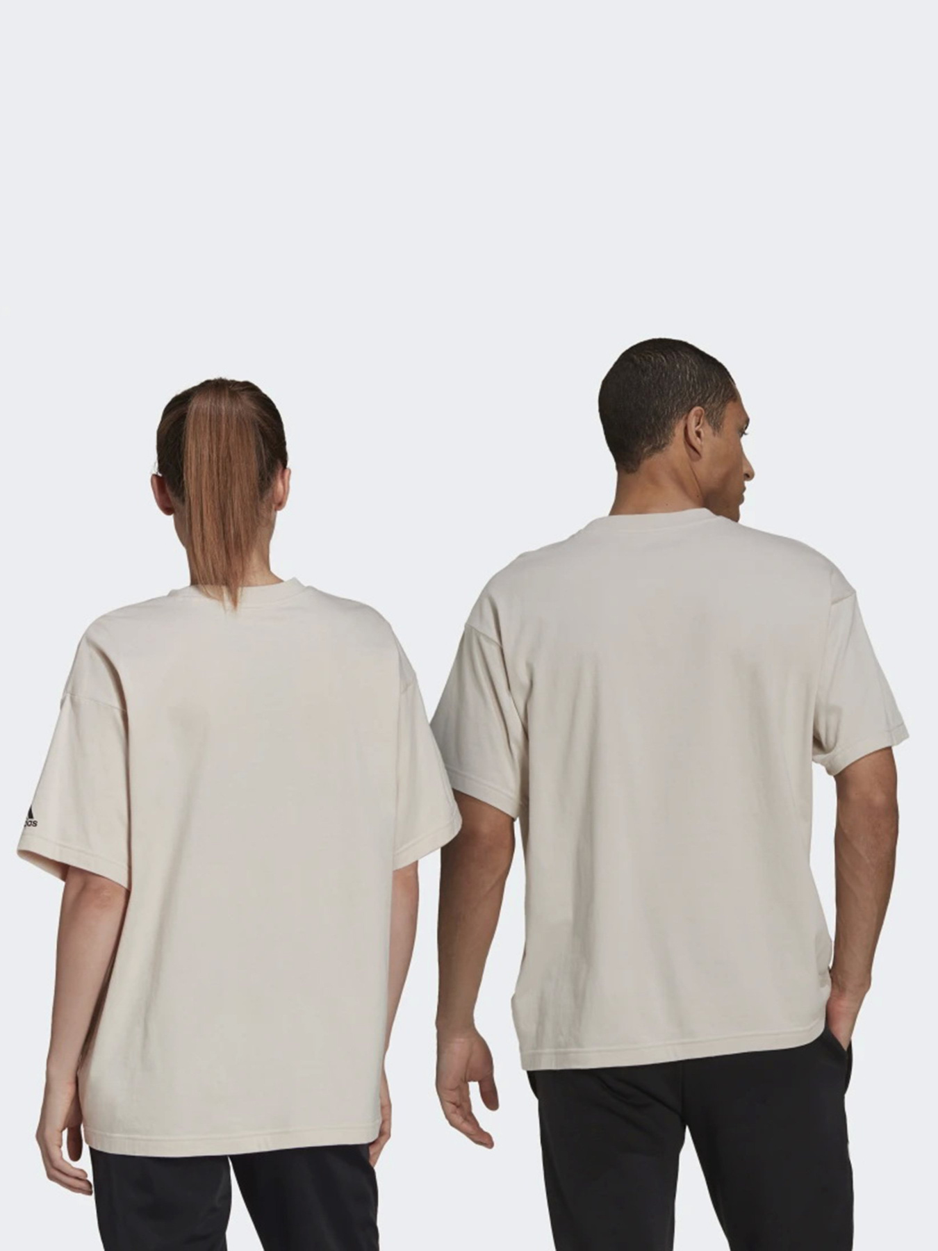 Футболки и поло Adidas GIANT LOGO модель GK9423 Фото