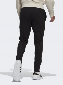 Спортивні штани Adidas ESSENTIALS LOGO модель GK9483 Фото