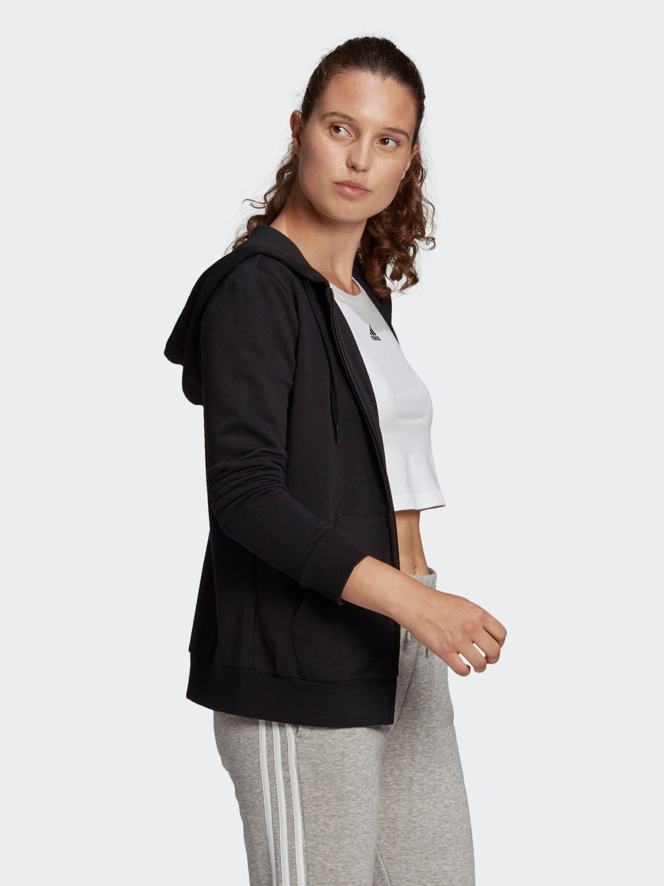 Спортивна кофта Adidas Essentials Sport Inspired модель GL0799 Фото