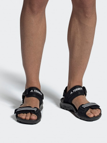 Сандалии Adidas TERREX CYPREX ULTRA II DLX модель EF0016 Фото