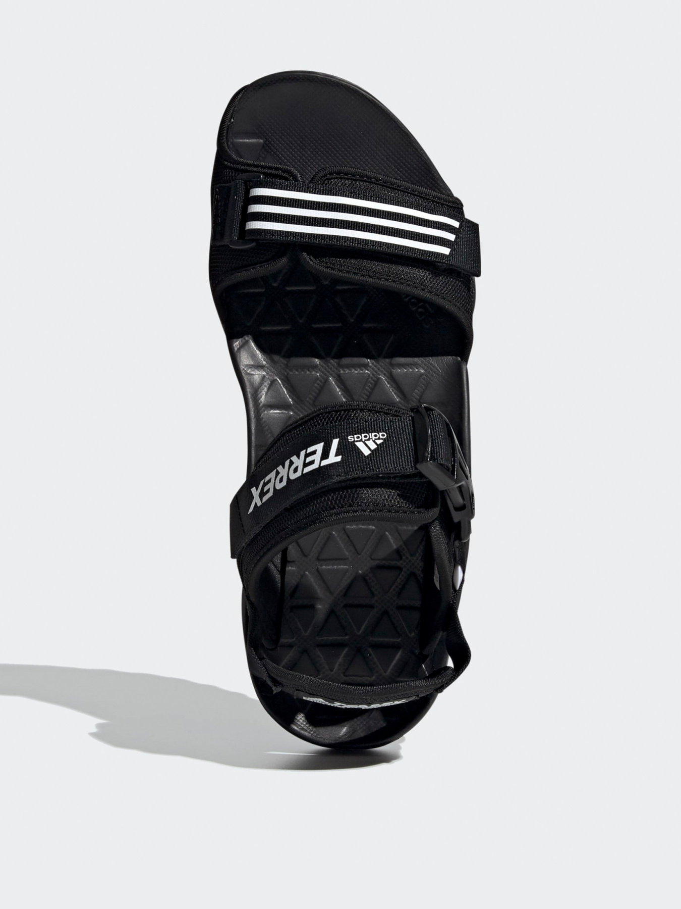 Сандалии Adidas TERREX CYPREX ULTRA II DLX модель EF0016 Фото