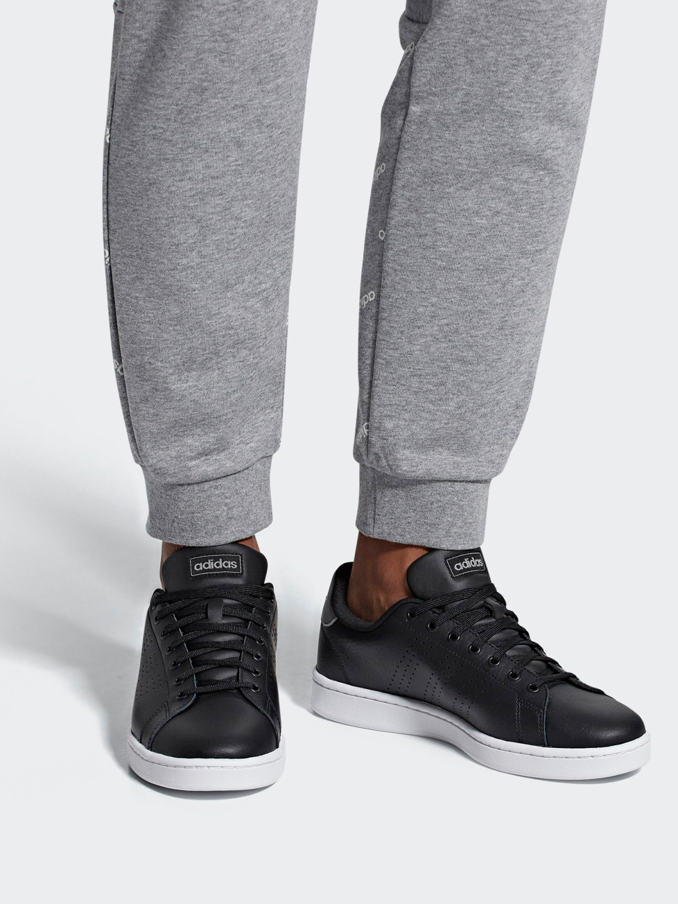 Кеды низкие Adidas Advantage Performance модель F36431 Кеды низкие Adidas Advantage Performance модель F36431 Фото