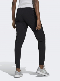 Штаны спортивные Adidas AEROREADY Lightweight Stretchy Woven Sport модель GL3927 Фото