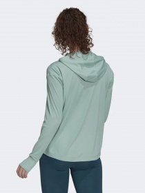 Джемпер Adidas AEROREADY LIGHTWEIGHT HOODED модель GL3952 Фото