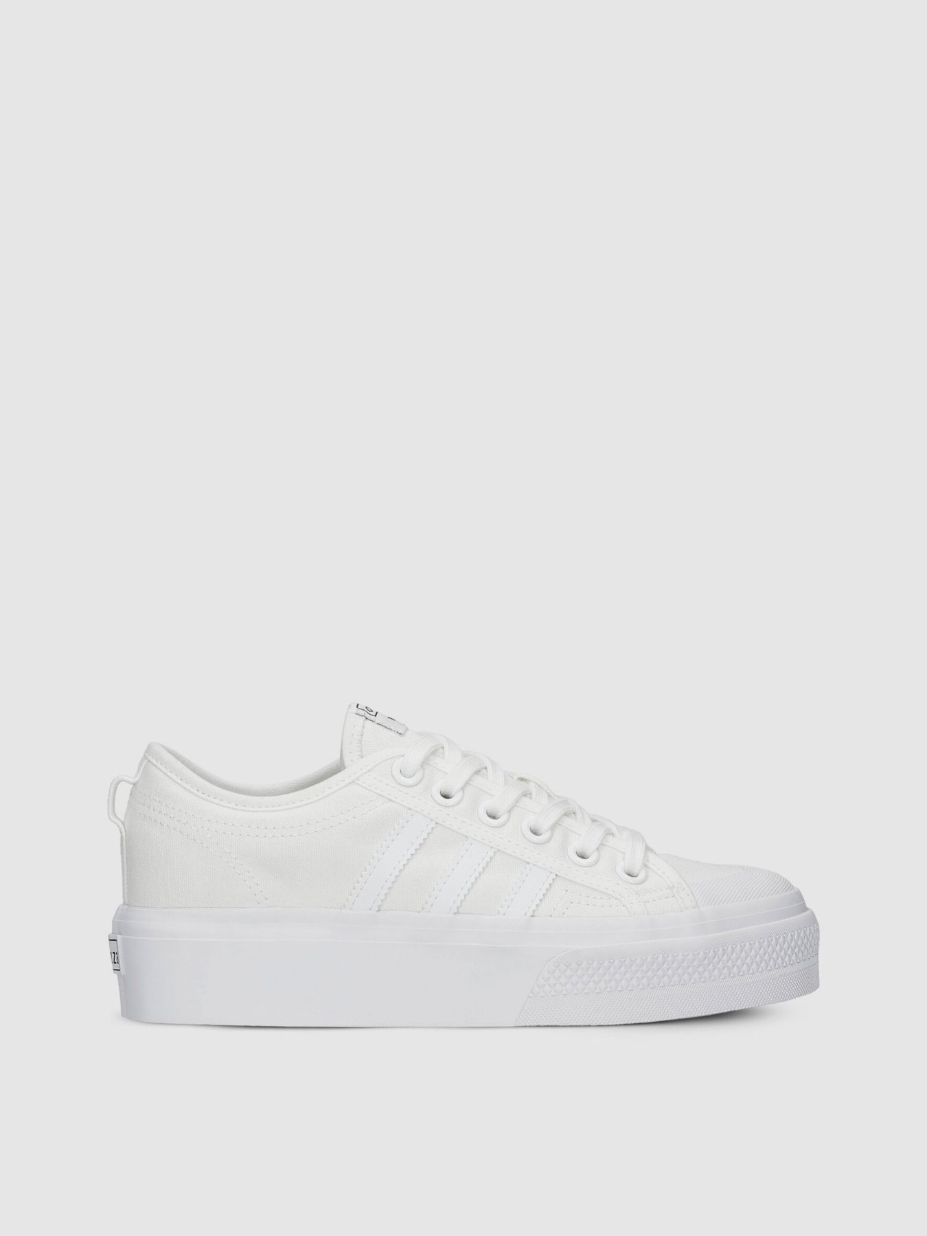 Кеди низькі Adidas NIZZA PLATFORM модель FV5322 Фото
