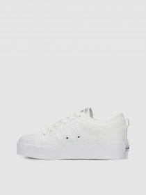 Кеди низькі Adidas NIZZA PLATFORM модель FV5322 Фото