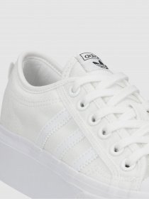 Кеди низькі Adidas NIZZA PLATFORM модель FV5322 Фото