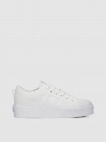 Кеди низькі Adidas NIZZA PLATFORM модель FV5322 Фото