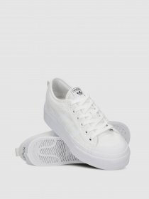 Кеды низкие Adidas NIZZA PLATFORM модель FV5322 Фото