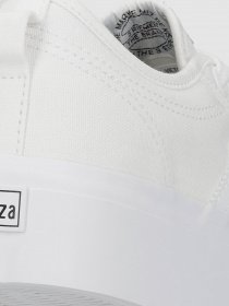 Кеды низкие Adidas NIZZA PLATFORM модель FV5322 Фото