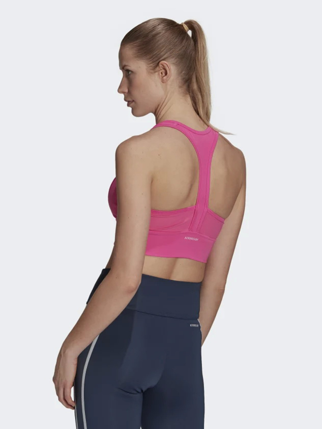 Топ Adidas DESIGNED 2 MOVE AEROREADY модель GL3966 Фото