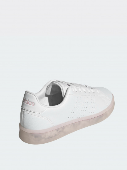 Кеди низькі adidas ADVANTAGE ECO модель FY6032 — фото - INTERTOP