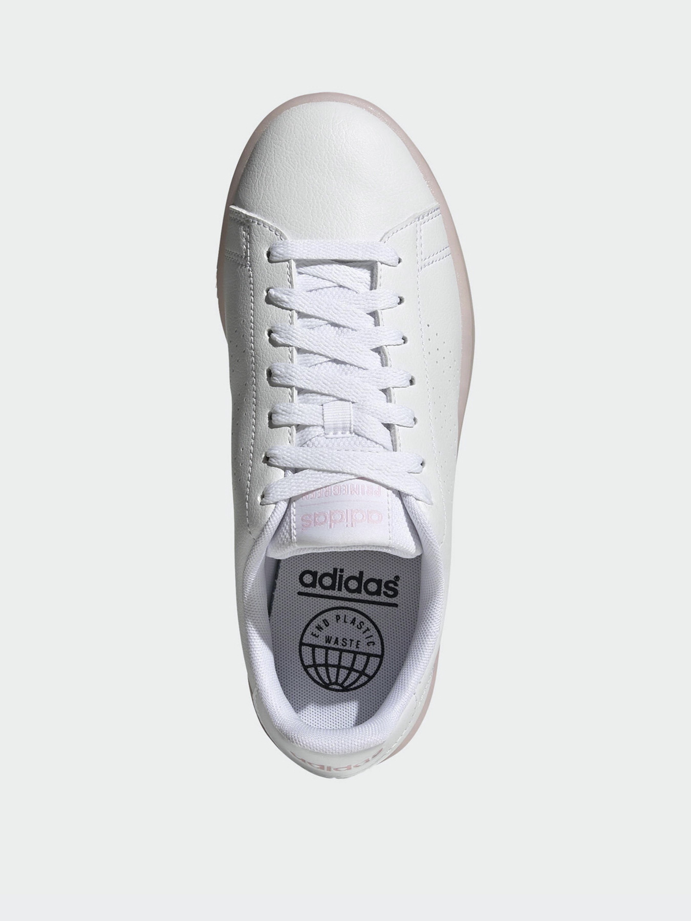Кеды низкие Adidas ADVANTAGE ECO модель FY6032 Фото