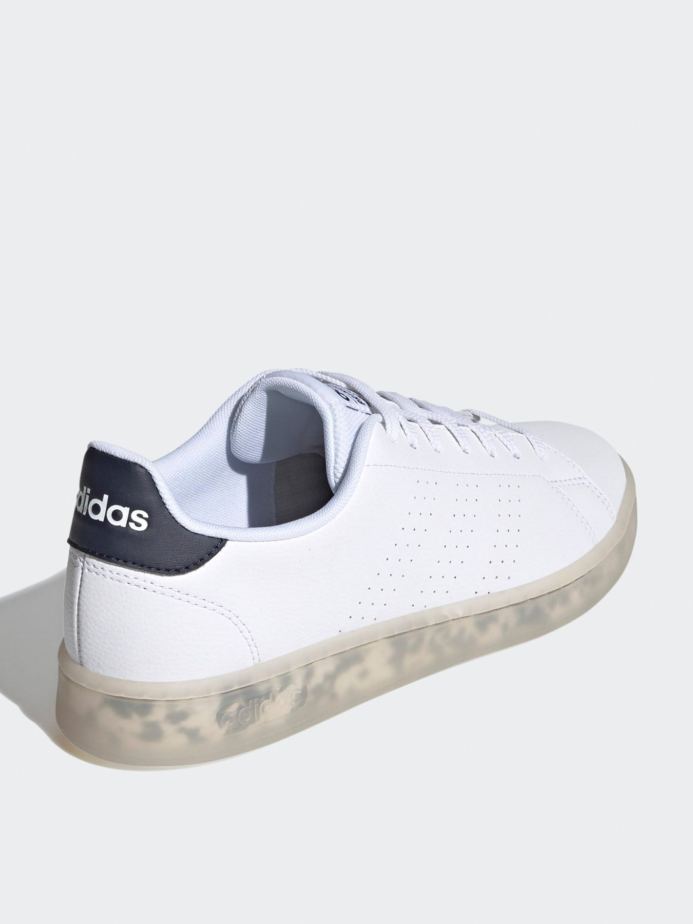 Кеди низькі Adidas ADVANTAGE ECO модель FY6033 Фото