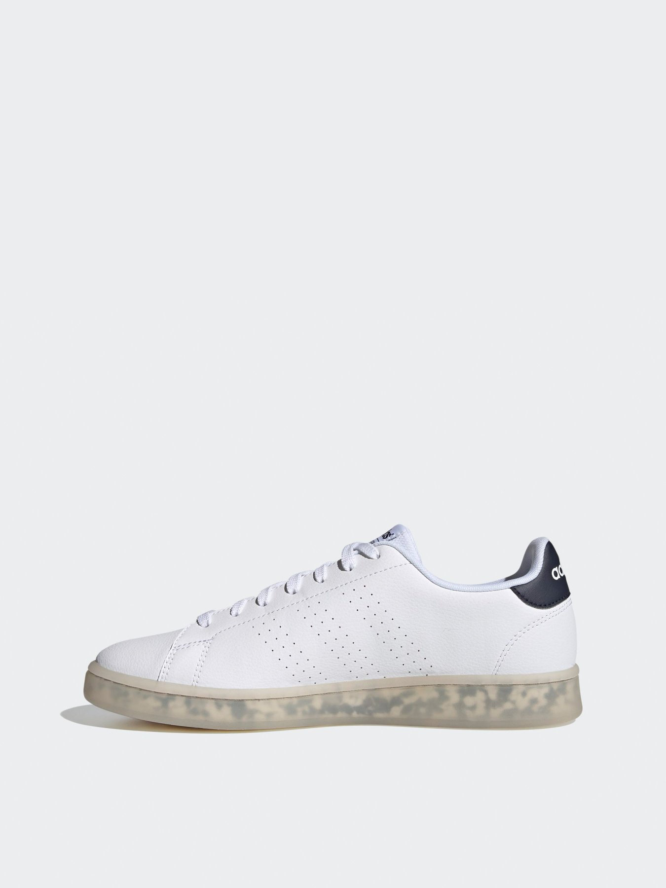 Кеды низкие Adidas ADVANTAGE ECO модель FY6033 Фото