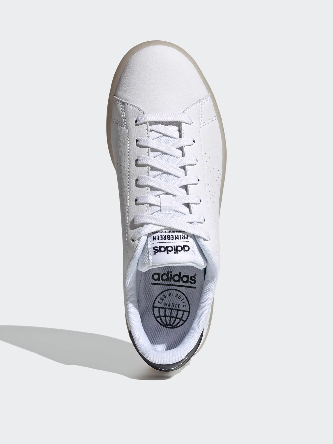 Кеды низкие Adidas ADVANTAGE ECO модель FY6033 Фото