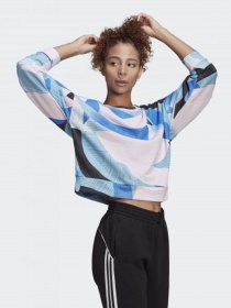 Свитшот Adidas SPORTSWEAR NINI SUM модель GL9540 Фото