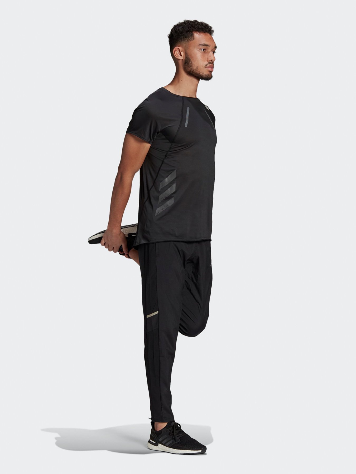 Штаны спортивные Adidas OWN THE RUN модель GM1598 Фото