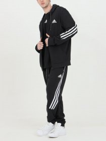 Штаны спортивные Adidas SPORTSWEAR 3-STRIPES TAPE модель GM3833 Фото