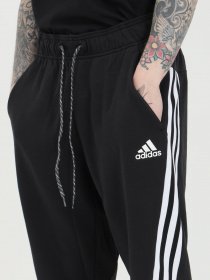 Штаны спортивные Adidas SPORTSWEAR 3-STRIPES TAPE модель GM3833 Фото