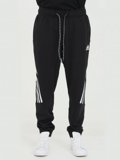 Штани спортивні adidas SPORTSWEAR 3-STRIPES TAPE модель GM3833 — фото - INTERTOP