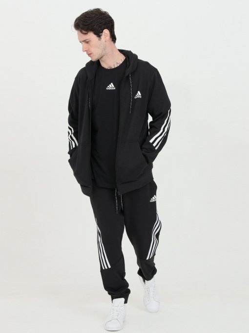 Штаны спортивные Adidas SPORTSWEAR 3-STRIPES TAPE модель GM3833 Фото