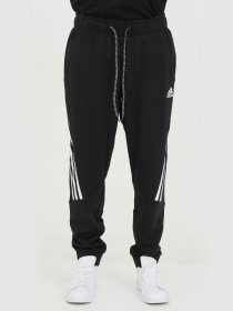 Спортивні штани Adidas SPORTSWEAR 3-STRIPES TAPE модель GM3833 Фото