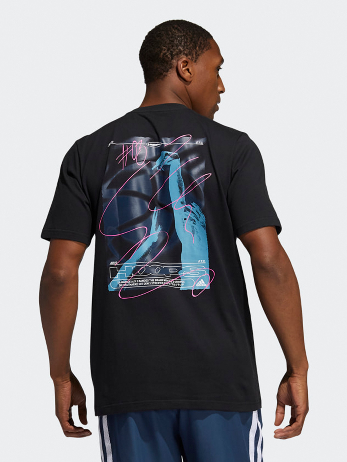 Футболки и поло Adidas DURAMO SL модель GN5119 Фото