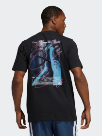 Футболки і поло Adidas DURAMO SL модель GN5119 Фото