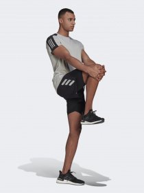 Шорты Adidas 2-В-1 ADIDAS FAST PRIMEBLUE модель GN5706 Фото