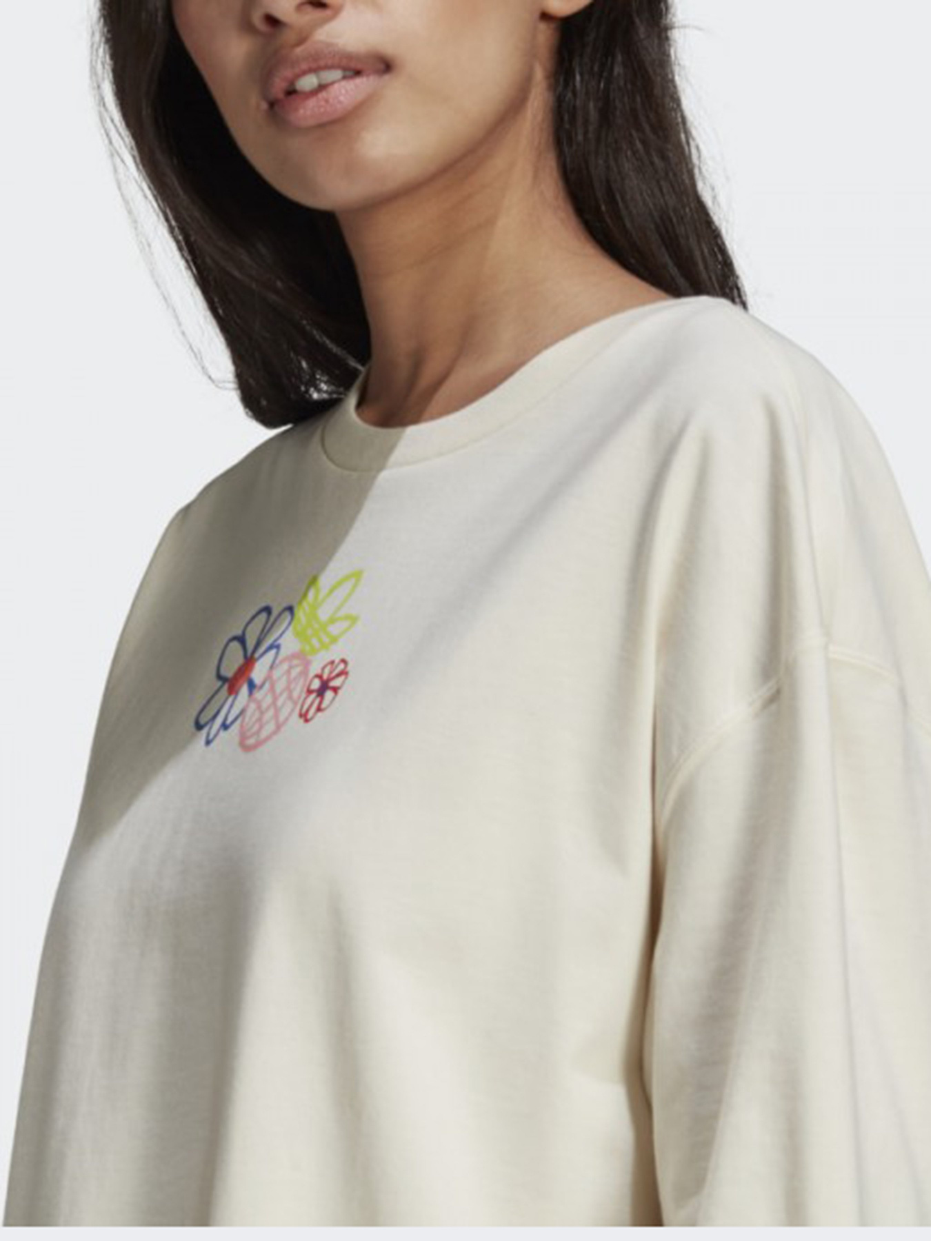 Футболки і поло Adidas ADICOLOR ESSENTIALS модель GP3497 Фото