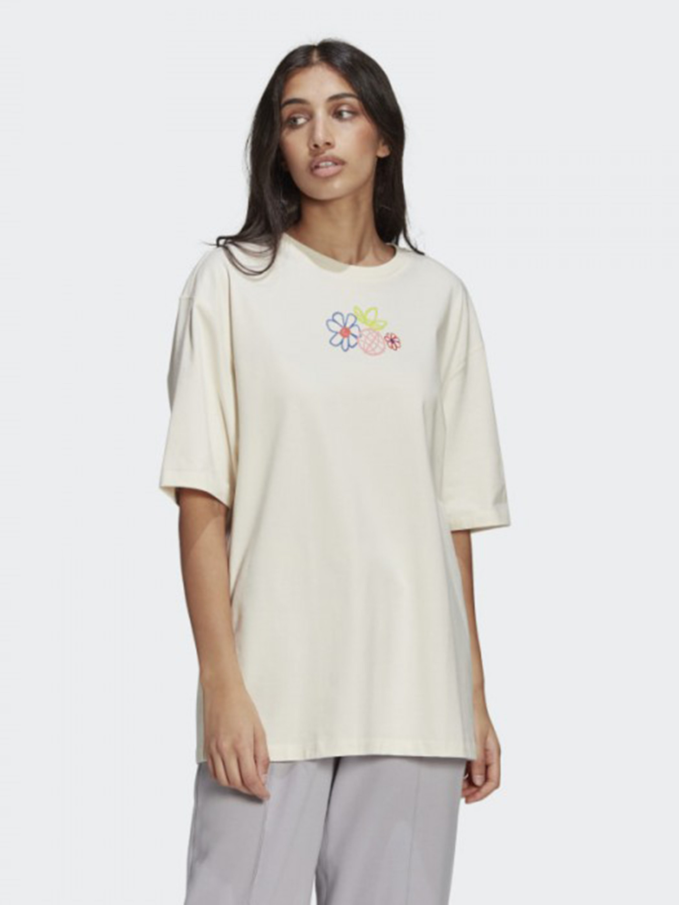 Футболки і поло Adidas ADICOLOR ESSENTIALS модель GP3497 Фото