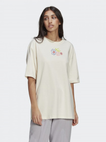 Футболки і поло Adidas ADICOLOR ESSENTIALS модель GP3497 Фото