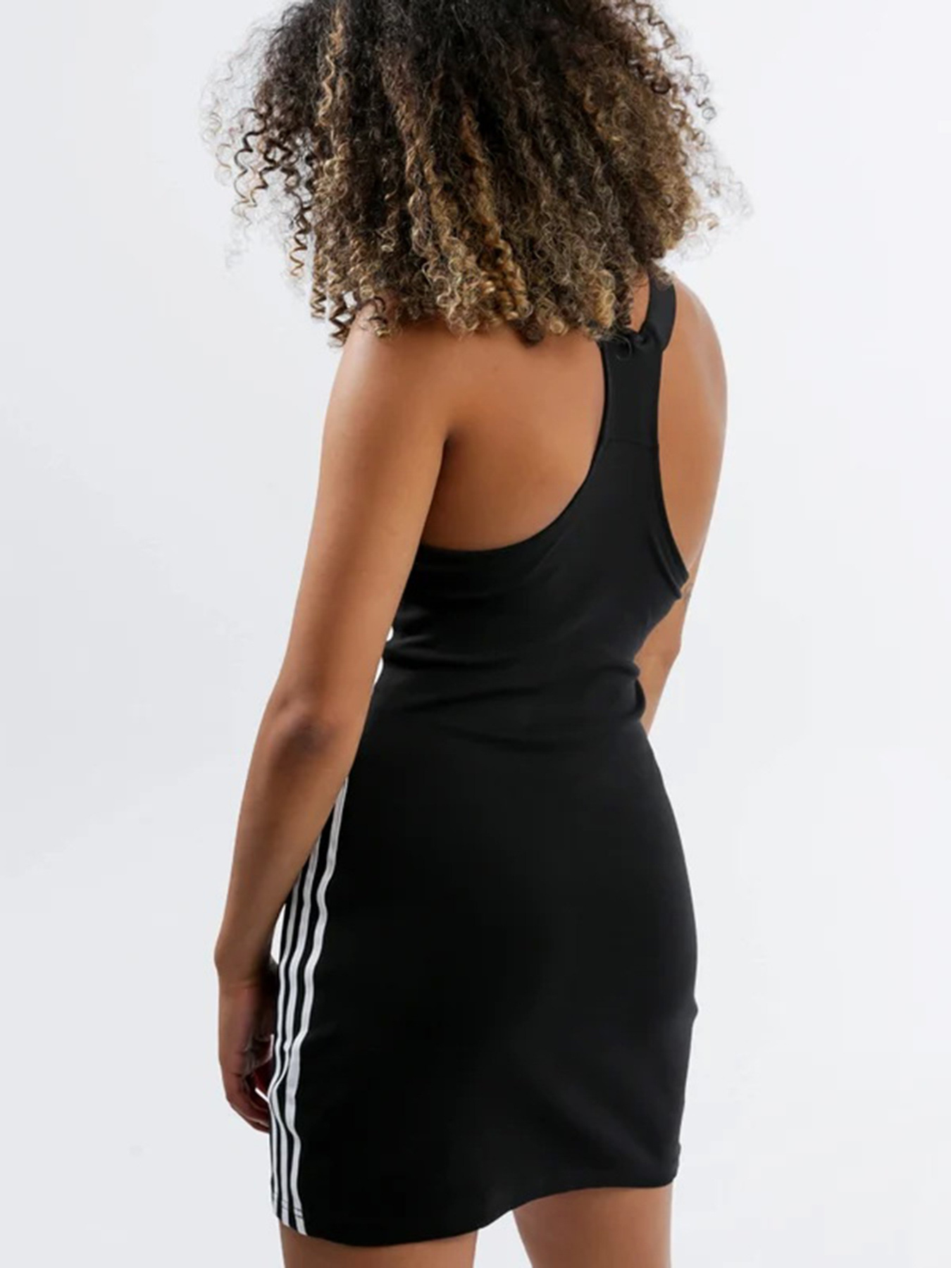 Платье мини Adidas ADICOLOR CLASSICS RACERBACK модель GN2878 Фото
