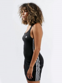 Сукня міні Adidas ADICOLOR CLASSICS RACERBACK модель GN2878 Фото
