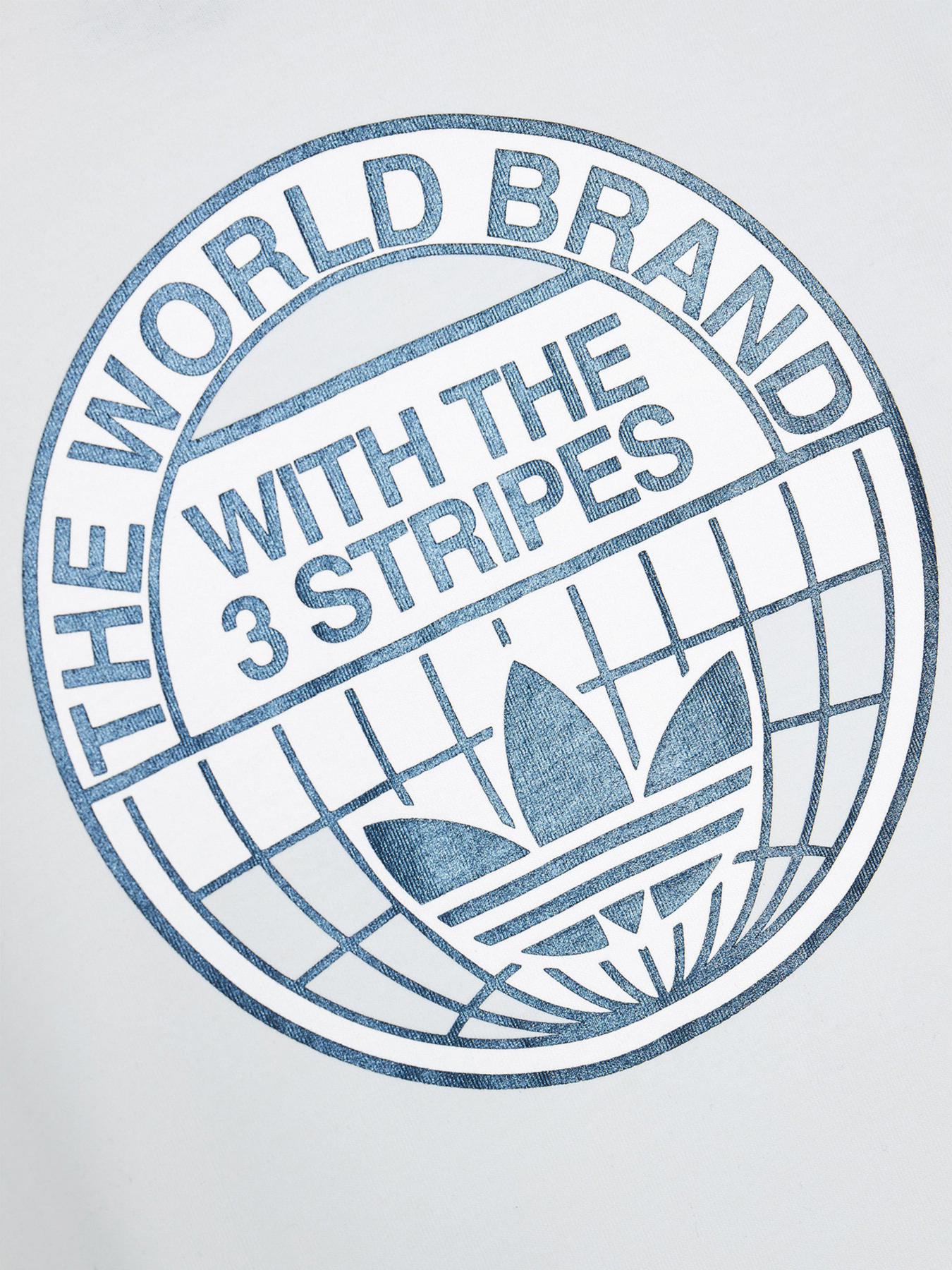 Футболки и поло Adidas GRAPHIC PRINT модель GN4126 Фото